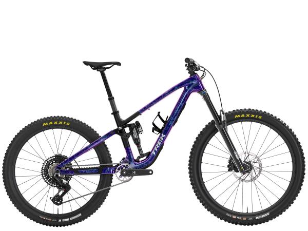 Trek Fuel MX 9.8 EA90 S Purple Phaze / Amethyst Marble