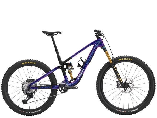 Trek Fuel MX 9.8 XT DI2 M Purple Phaze / Amethyst Marbl