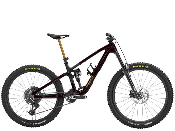 Trek Fuel MX 9.9 X0 AXS M Gloss Dark Carmine / Matte Tr