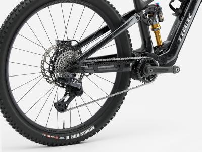 Trek FUEL+ EX 9.8 XT EU S Carbon Smoke / Lithium Grey M Produktbild 3