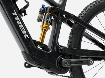 Trek FUEL+ EX 9.8XTDI2 EU L Carbon Smoke / Lithium Grey Produktbild 2