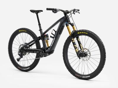 Trek FUEL+ EX 9.8XTDI2 EU XL Carbon Smoke / Lithium Gre Produktbild 1