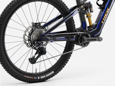 Trek FUEL+ EX 9.8XTDI2 EU S Gloss Navy Smoke / Matte Tr Produktbild 3