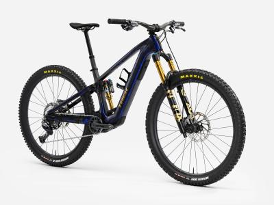 Trek FUEL+ EX 9.8XTDI2 EU M Gloss Navy Smoke / Matte Tr Produktbild 1