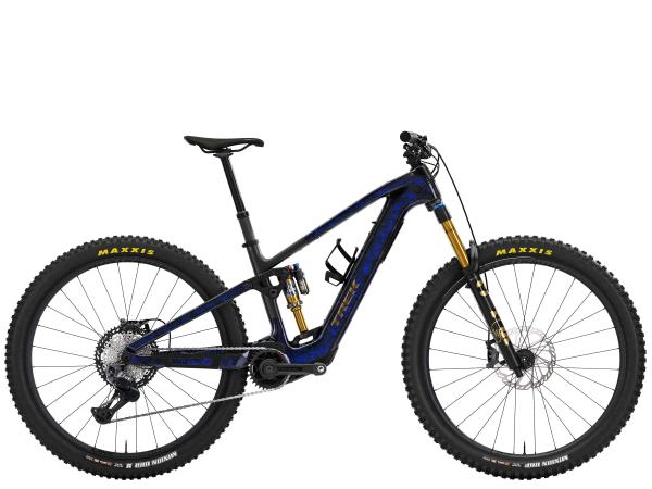 Trek FUEL+ EX 9.8XTDI2 EU XL Gloss Navy Smoke / Matte T