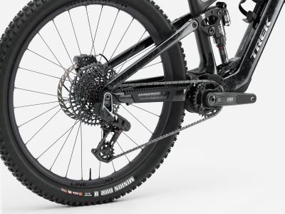 Trek FUEL+ EX 9.9X0AXS EU XXL Carbon Smoke / Lithium Gr Produktbild 3