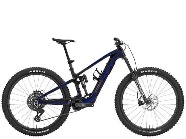 Trek FUEL+ EX 9.9X0AXS EU S Gloss Navy Smoke / Matte Tr