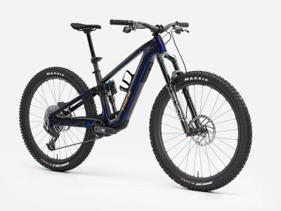 Trek FUEL+ EX 9.9X0AXS EU S Gloss Navy Smoke / Matte Tr Produktbild 1