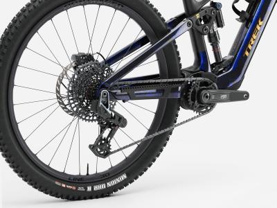 Trek FUEL+ EX 9.9X0AXS EU XXL Gloss Navy Smoke / Matte Produktbild 3