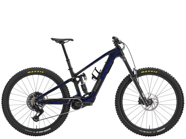 Trek FUEL+ LX 9.8 EA90 EU S Gloss Navy Smoke / Matte Tr