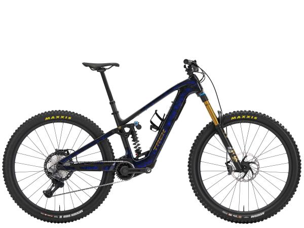Trek FUEL+ LX 9.8 XT EU M Gloss Navy Smoke / Matte Trek