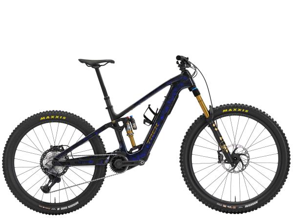 Trek FUEL+ MX 9.8 XT EU XL Gloss Navy Smoke / Matte Tre