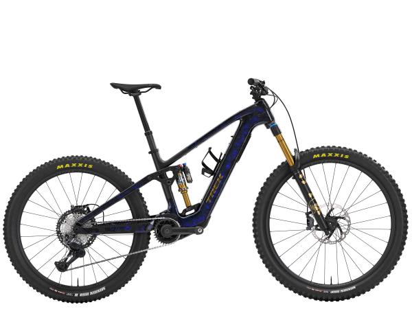 Trek FUEL+ MX 9.8XTDI2 EU M Gloss Navy Smoke / Matte Tr