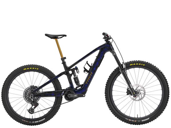 Trek FUEL+ MX 9.9X0AXS EU XXL Gloss Navy Smoke / Matte