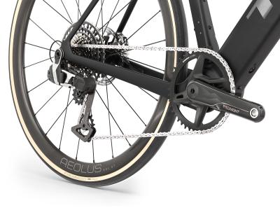 Trek Domane+ SL 9 AXS EU XS Matte Deep Smoke Produktbild 4