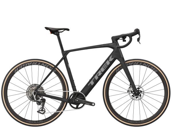 Trek Domane+ SL 9 AXS EU M Matte Deep Smoke