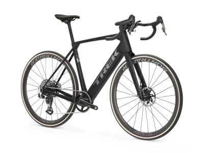 Trek Domane+ SL 9 AXS EU ML Matte Deep Smoke Produktbild 1