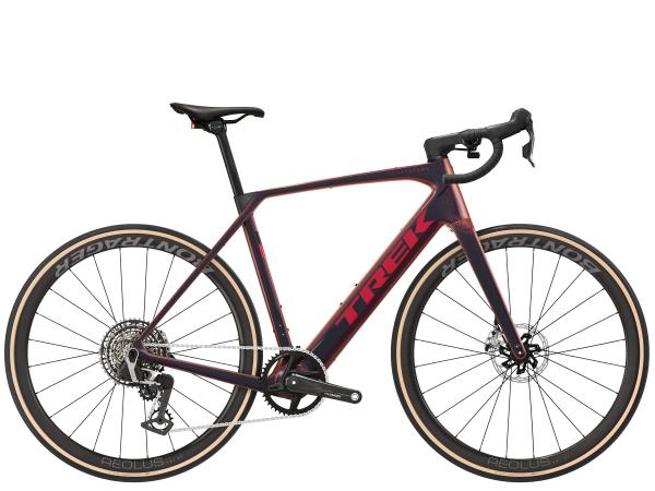 Trek Domane+ SL 9 AXS EU XS Serpentine