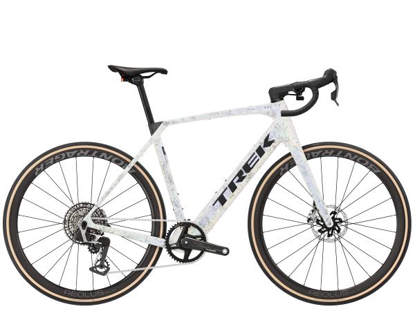 Trek Domane+ SL 9 AXS EU XL Mother of Pearl/Silver Marb