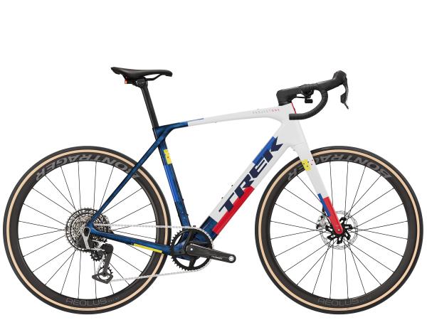 Trek Domane+ SL 9 AXS EU XS Navy Smoke/Trek White