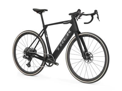 Trek Domane+ SL 7 AXS EU M Matte Deep Smoke Produktbild 1