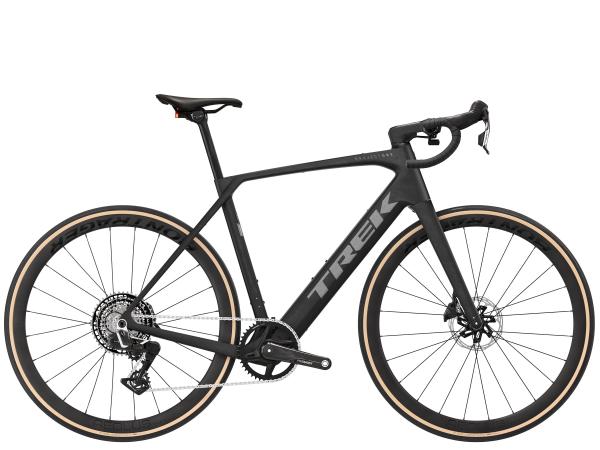Trek Domane+ SL 7 AXS EU L Matte Deep Smoke