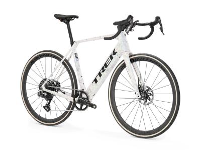 Trek Domane+ SL 7 AXS EU XS Mother of Pearl/Silver Marb Produktbild 1