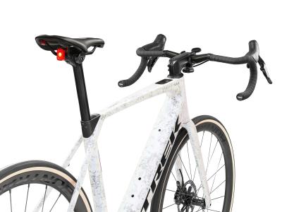 Trek Domane+ SL 7 AXS EU XS Mother of Pearl/Silver Marb Produktbild 3