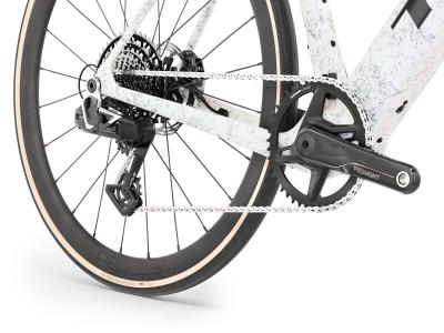 Trek Domane+ SL 7 AXS EU ML Mother of Pearl/Silver Marb Produktbild 4