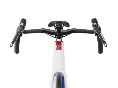 Trek Domane+ SL 7 AXS EU XS Navy Smoke/Trek White Produktbild 2