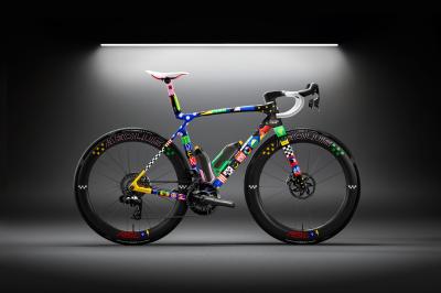 Trek Madone SLR 9 AXS 50TH XS ICON The First 50 Produktbild 1