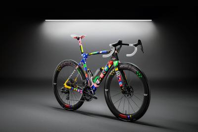 Trek Madone SLR 9 AXS 50TH XS ICON The First 50 Produktbild 2