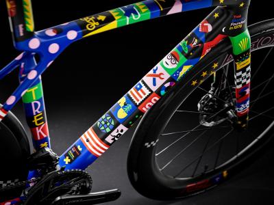 Trek Madone SLR 9 AXS 50TH XS ICON The First 50 Produktbild 3