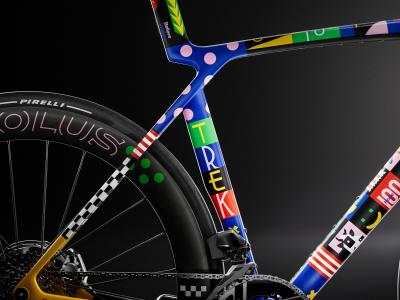 Trek Madone SLR 9 AXS 50TH M ICON The First 50 Produktbild 5