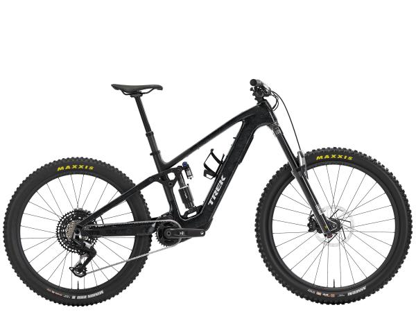Trek FUEL+ MX 9.8 EA90 EU L Carbon Smoke / Lithium Grey