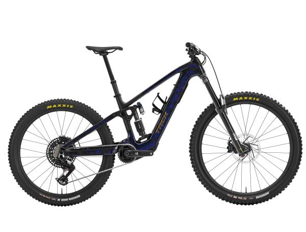 Trek FUEL+ MX 9.8 EA90 EU L Gloss Navy Smoke / Matte Tr