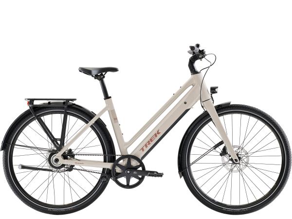 Trek Inbound+ 2 B LS XL Buff Beige