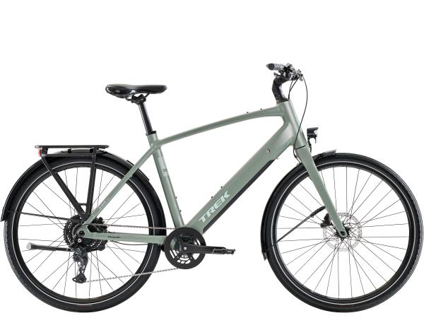 Trek Inbound+ 2 R8 SO M Desert Sage