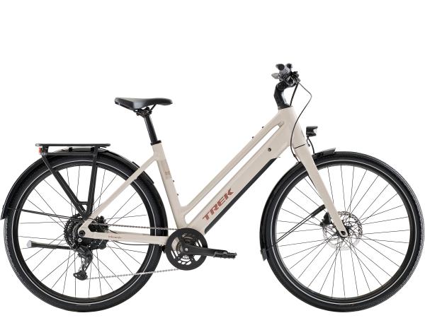 Trek Inbound+ 2 R8 LS XL Buff Beige