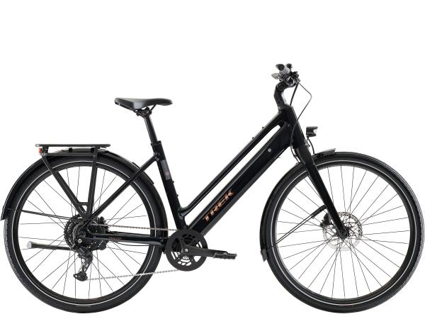 Trek Inbound+ 2 R8 LS XL Dark Star
