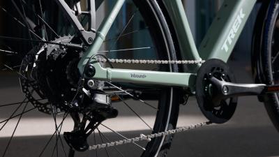 Trek Inbound+ 2 R8 LS M Lavender Haze Produktbild 2