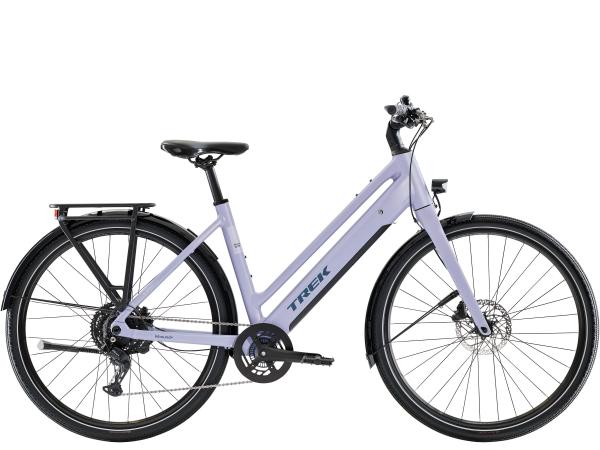 Trek Inbound+ 2 R8 LS L Lavender Haze