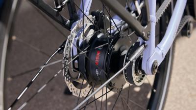 Trek Inbound+ 2 R8 LS XL Lavender Haze Produktbild 1