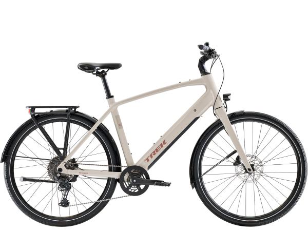Trek Inbound+ 2 R10 SO M Buff Beige