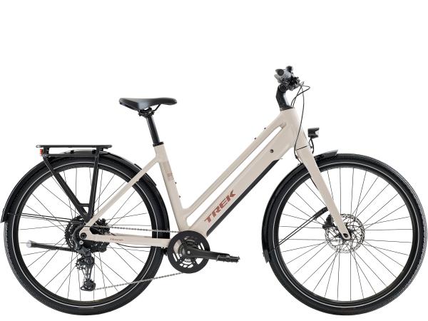 Trek Inbound+ 2 R10 LS XL Buff Beige
