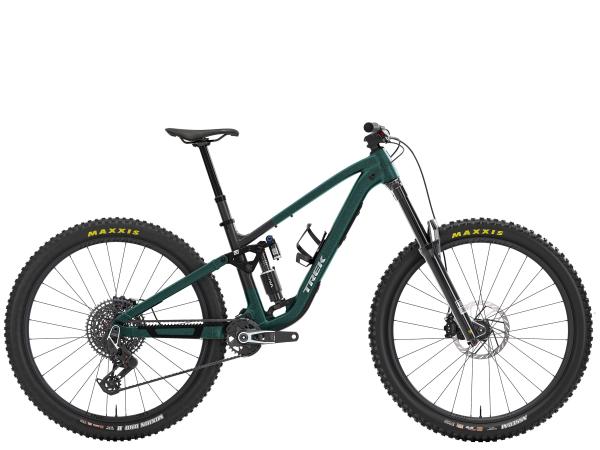 Trek Fuel LX 9 X0 AXS M Matte Juniper/Blue Sage Splatte