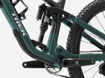 Trek Fuel EX 9 EA90 M Matte Juniper/Blue Sage Splatter Produktbild 2