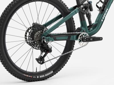 Trek Fuel EX 9 EA90 M Matte Juniper/Blue Sage Splatter Produktbild 3