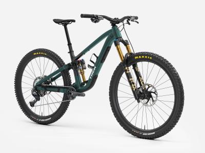 Trek Fuel EX 9 XT DI2 M Matte Juniper/Blue Sage Splatte Produktbild 1