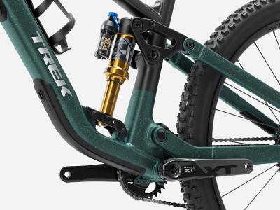 Trek Fuel EX 9 XT DI2 M Matte Juniper/Blue Sage Splatte Produktbild 2
